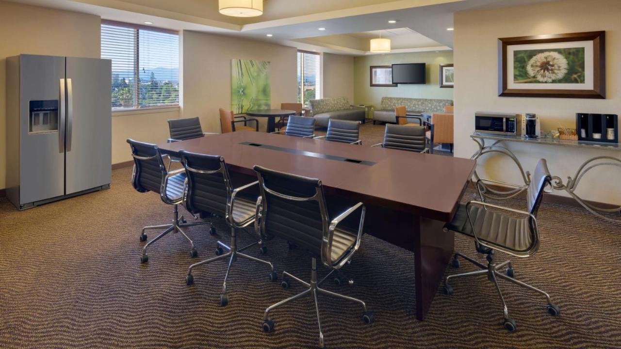 Holiday Inn San Jose-Silicon Valley By Ihg Esterno foto